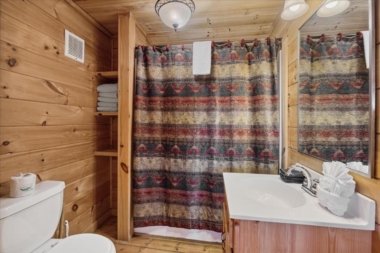 Peace Of Mind Cabin Sevierville Exteriér fotografie